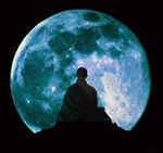 Full moon ceremony