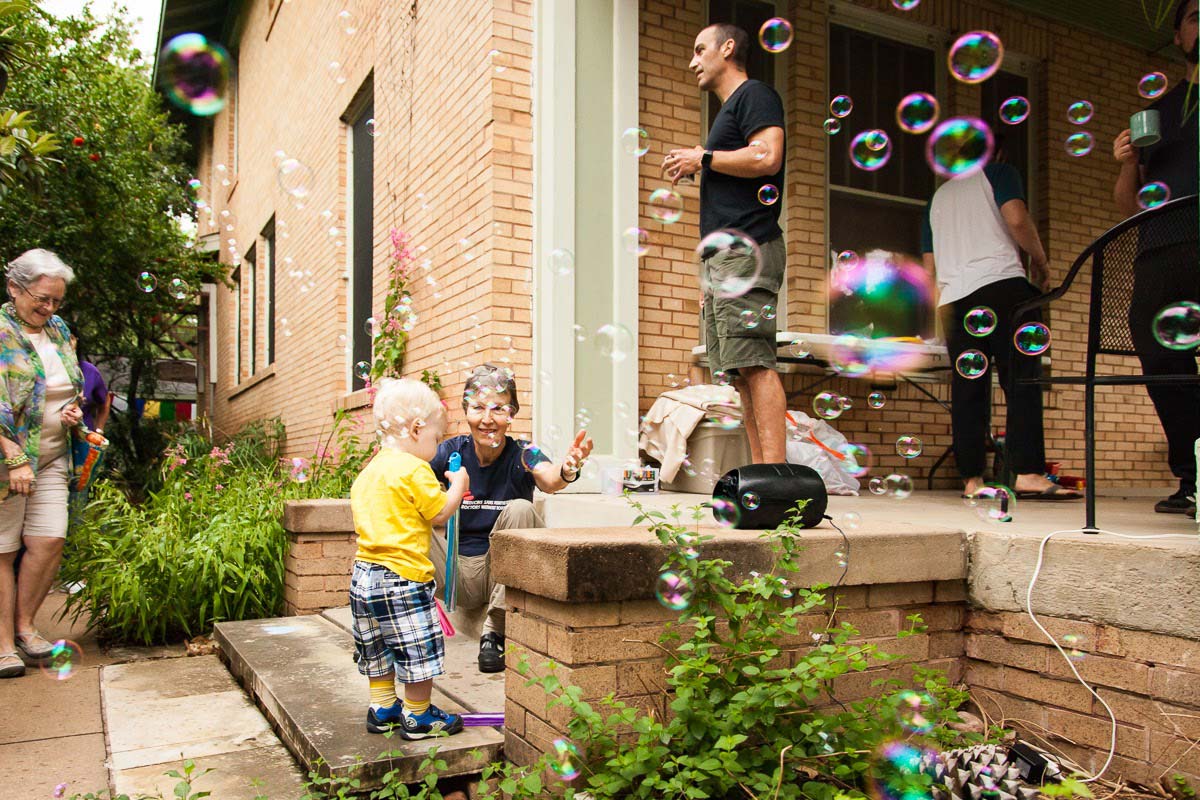 2017 Bubbles for kids