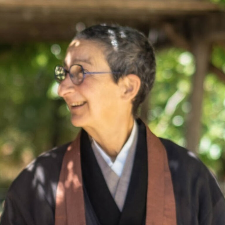 2025-12-11 Rohatsu 4 of 4 – Like the Green Grass Grows: Comments on Bussho, Dokan and Zenki, by Ryushin Andrea Thach